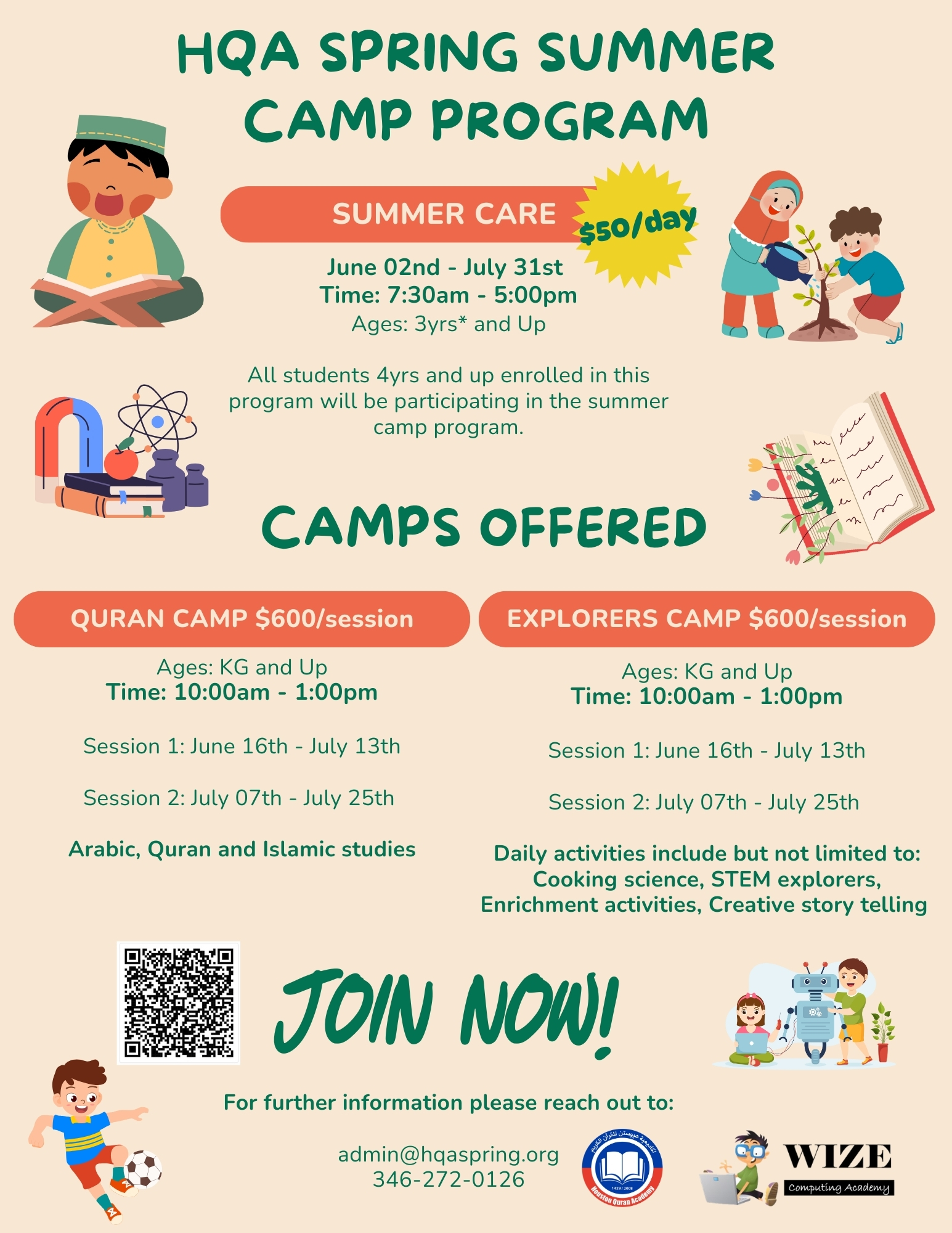 CAMP Program (2)